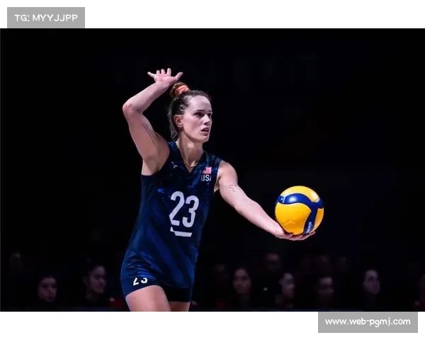 美国女排汤普森：AUPV征程让我重新爱上排球