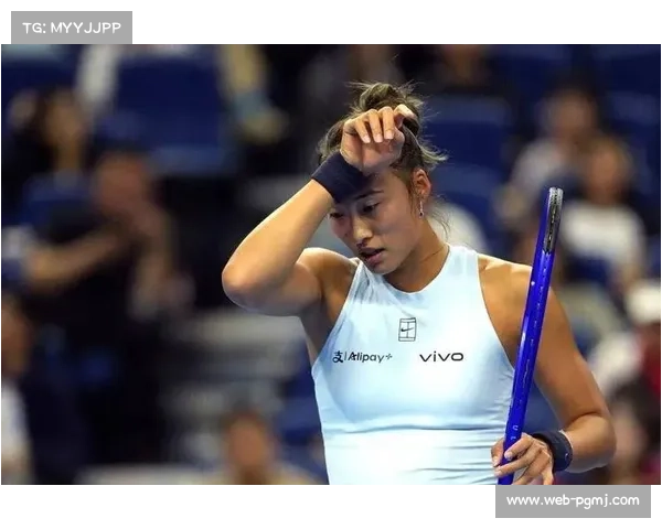 郑钦文宣布退出澳网，称未达“100%战斗状态”